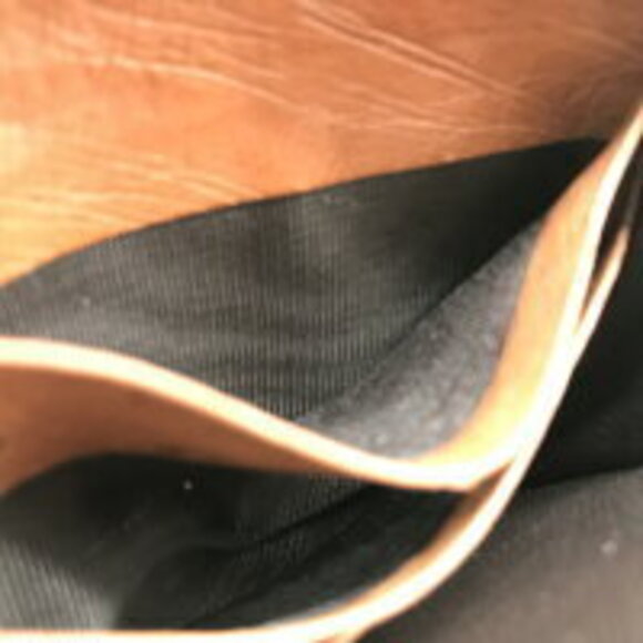 Gucci Interlocking Zippy Wallet Long Ostrich Leather - Picture 9 of 10